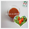 Jugo de goji 100% natual